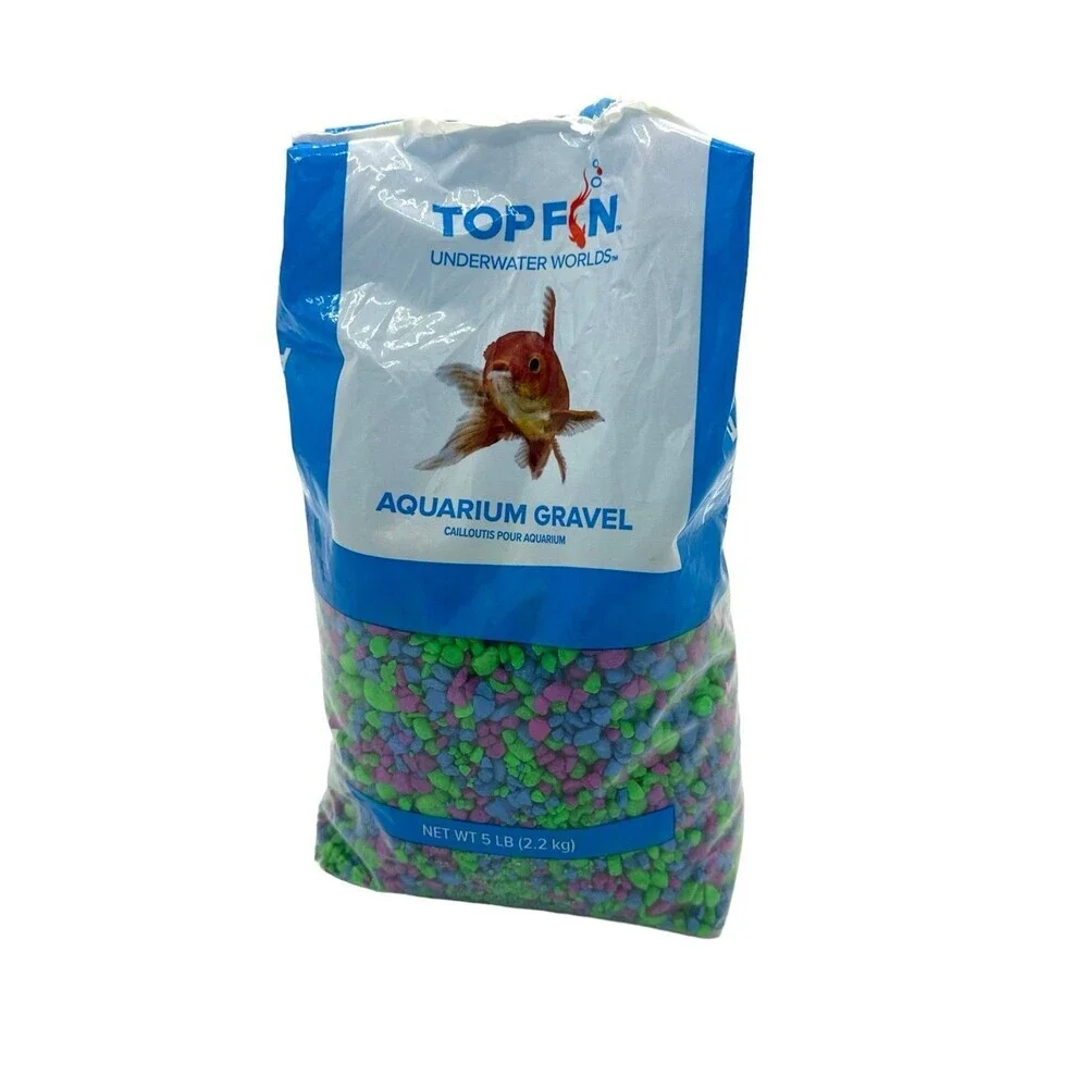 Top Fin Aquarium Gravel